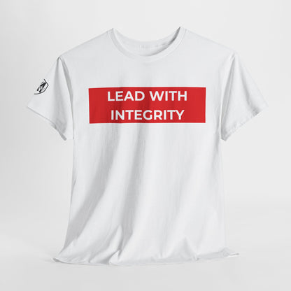 MORALS Lead With Integrity T-Shirt