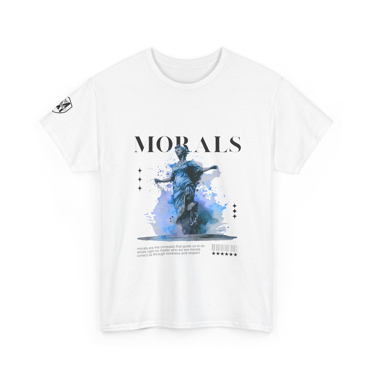 Morals Maden T-shirt