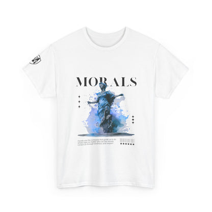 Morals Maden T-shirt