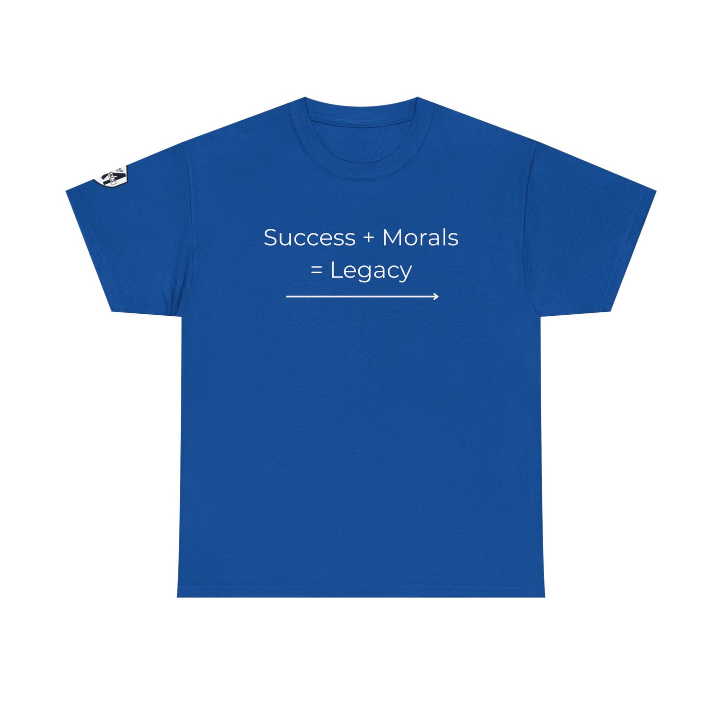 MORALS Success Equals Legacy T-Shirt