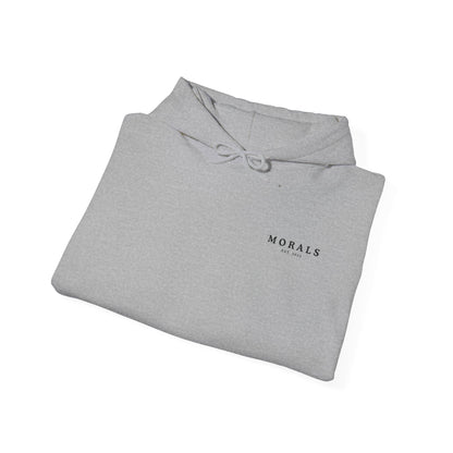 Morals' Hoodie for Everyday Comfort