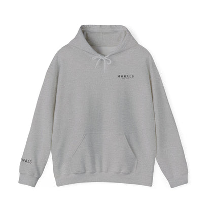 Morals' Hoodie for Everyday Comfort