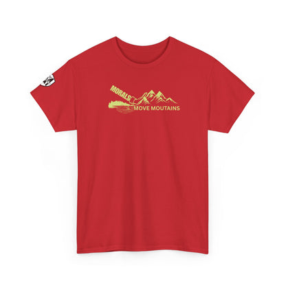 MORALS Move Mountain T-Shirt