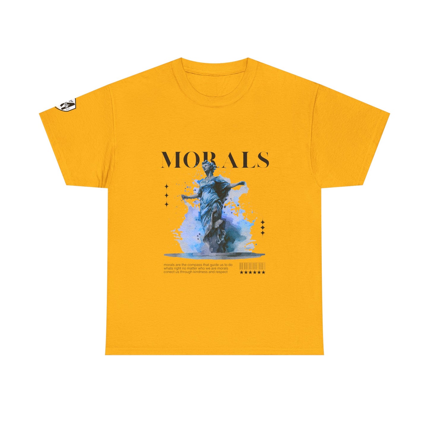 Morals Maden T-shirt