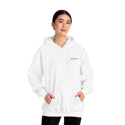 Morals' Hoodie for Everyday Comfort