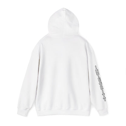 Moral Integrity Hoodie - Unisex Heavy Blend, Casual Streetwear,