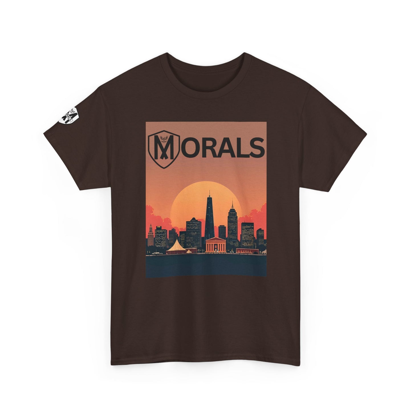 MORALS Sunset City T-Shirt
