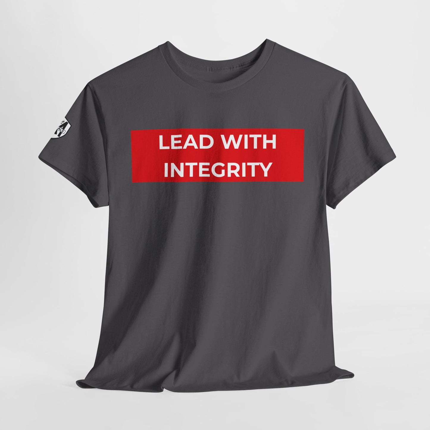 MORALS Lead With Integrity T-Shirt