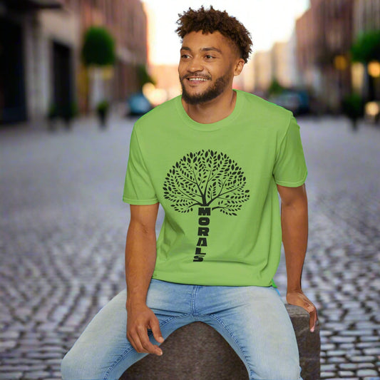 Morals Family Tree T-Shirt
