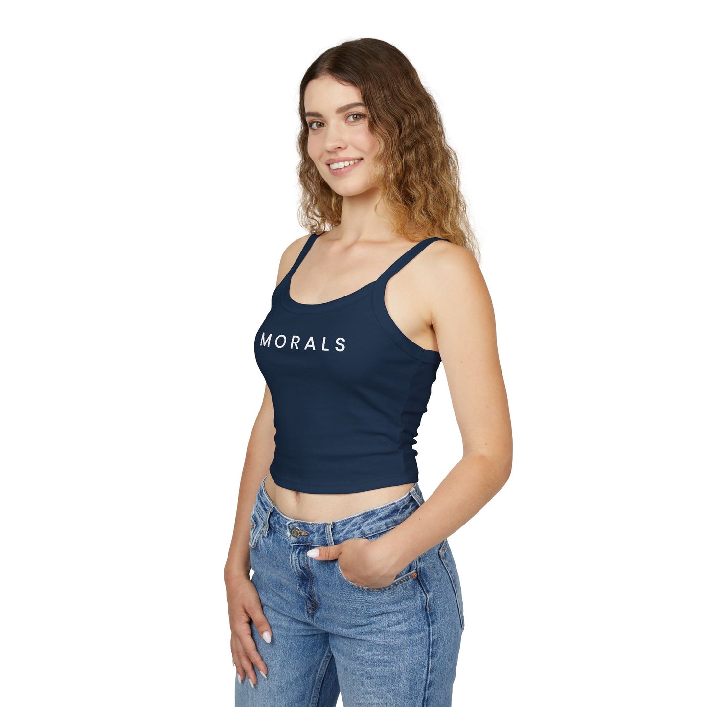 Morals Tank Top