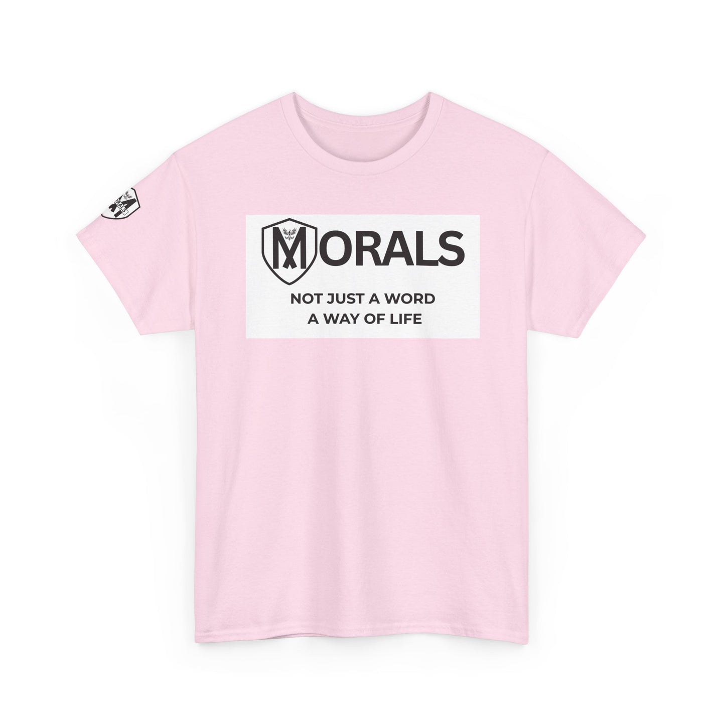 Morals Not Just a Word