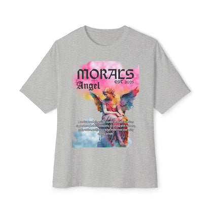 Angel Morals Oversized T-SHIRT