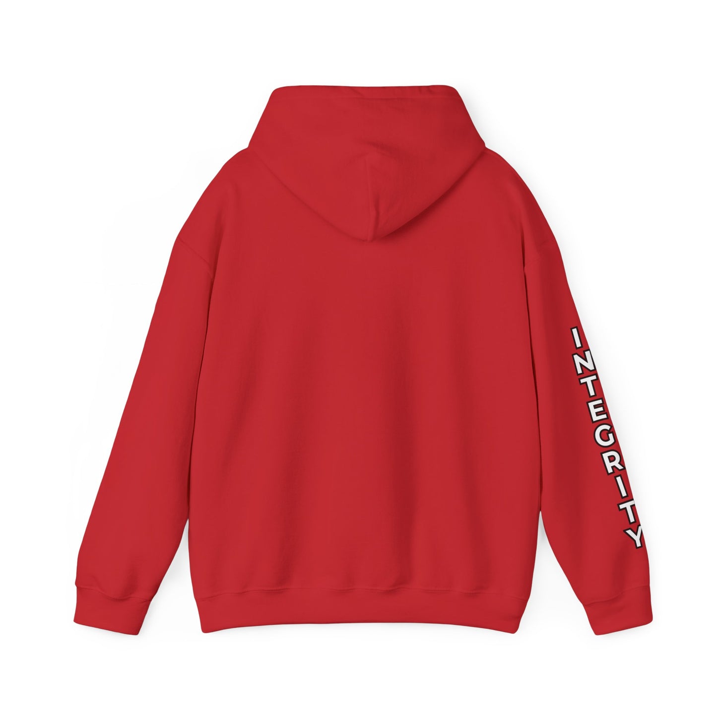 Moral Integrity Hoodie - Unisex Heavy Blend, Casual Streetwear,