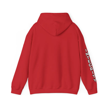 Moral Integrity Hoodie - Unisex Heavy Blend, Casual Streetwear,