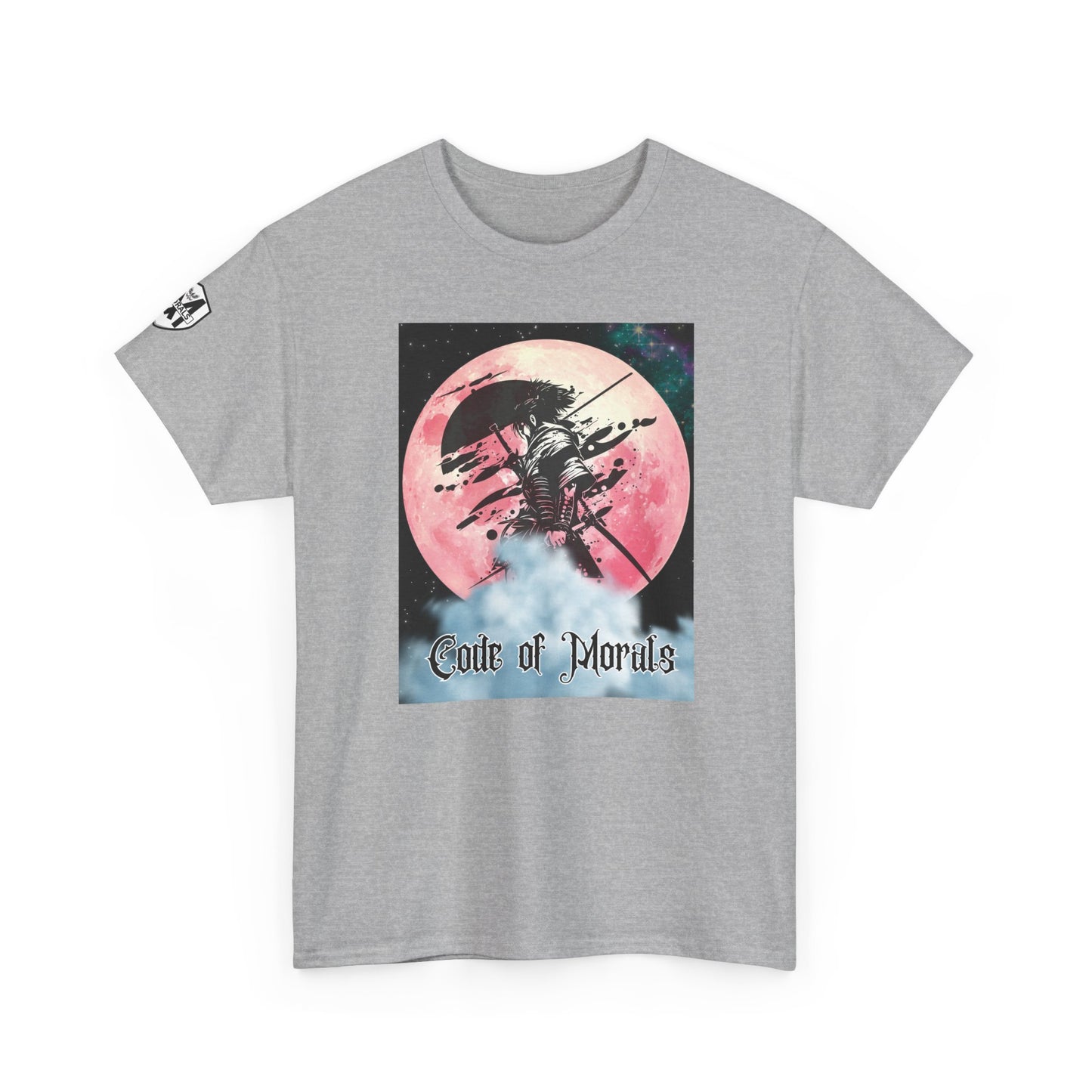 MORALS Code of Morals Graphic T-SHIRT