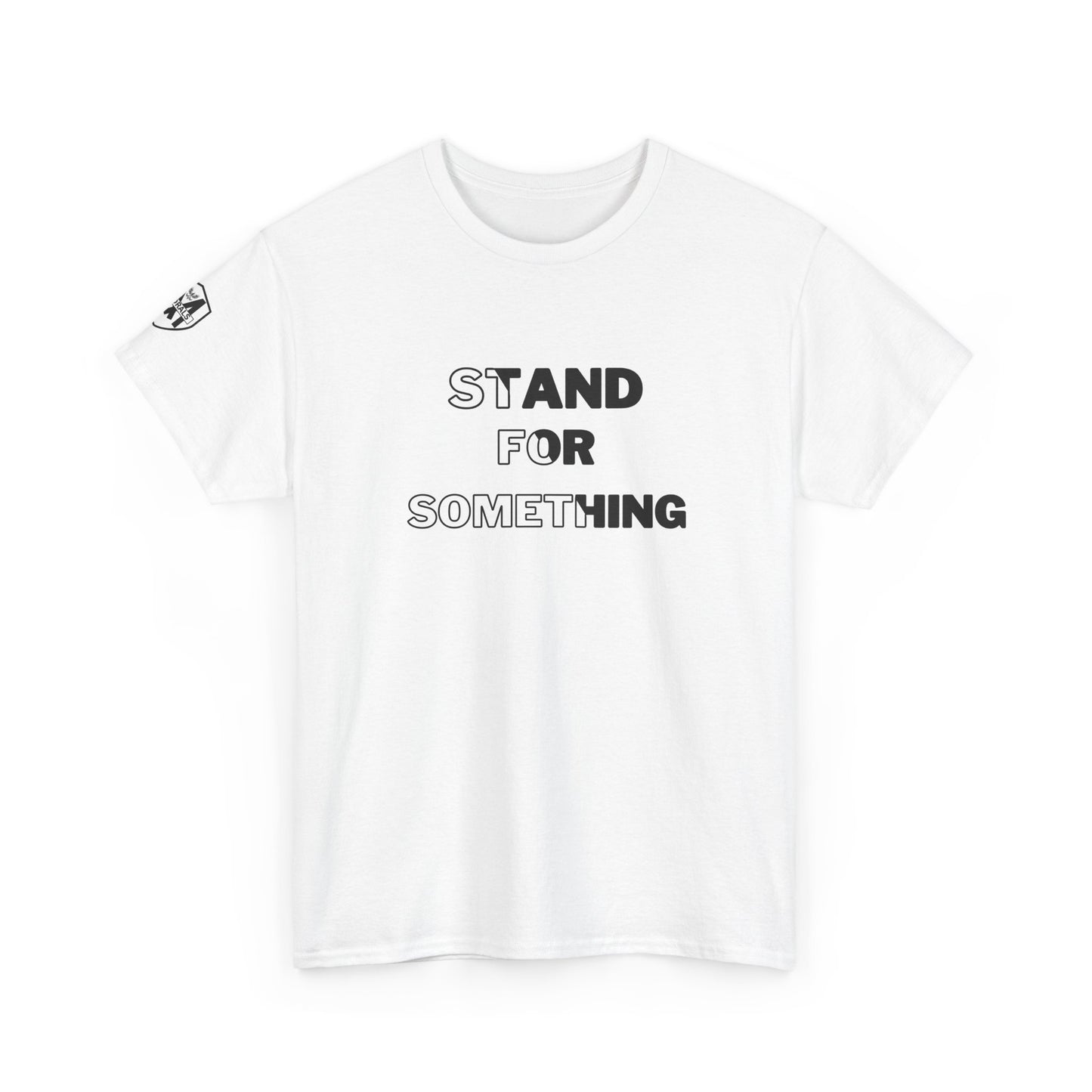 MORALS Stand for Something T-SHIRT