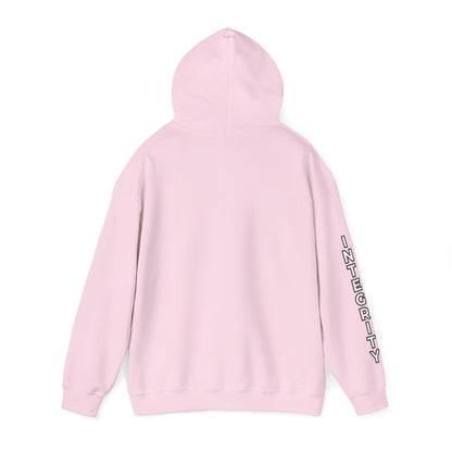 Moral Integrity Hoodie - Unisex Heavy Blend, Casual Streetwear,