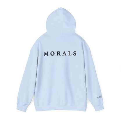 Morals' Hoodie for Everyday Comfort