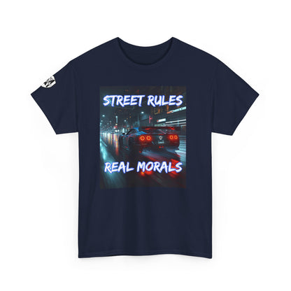 Street Rules T-Shirt