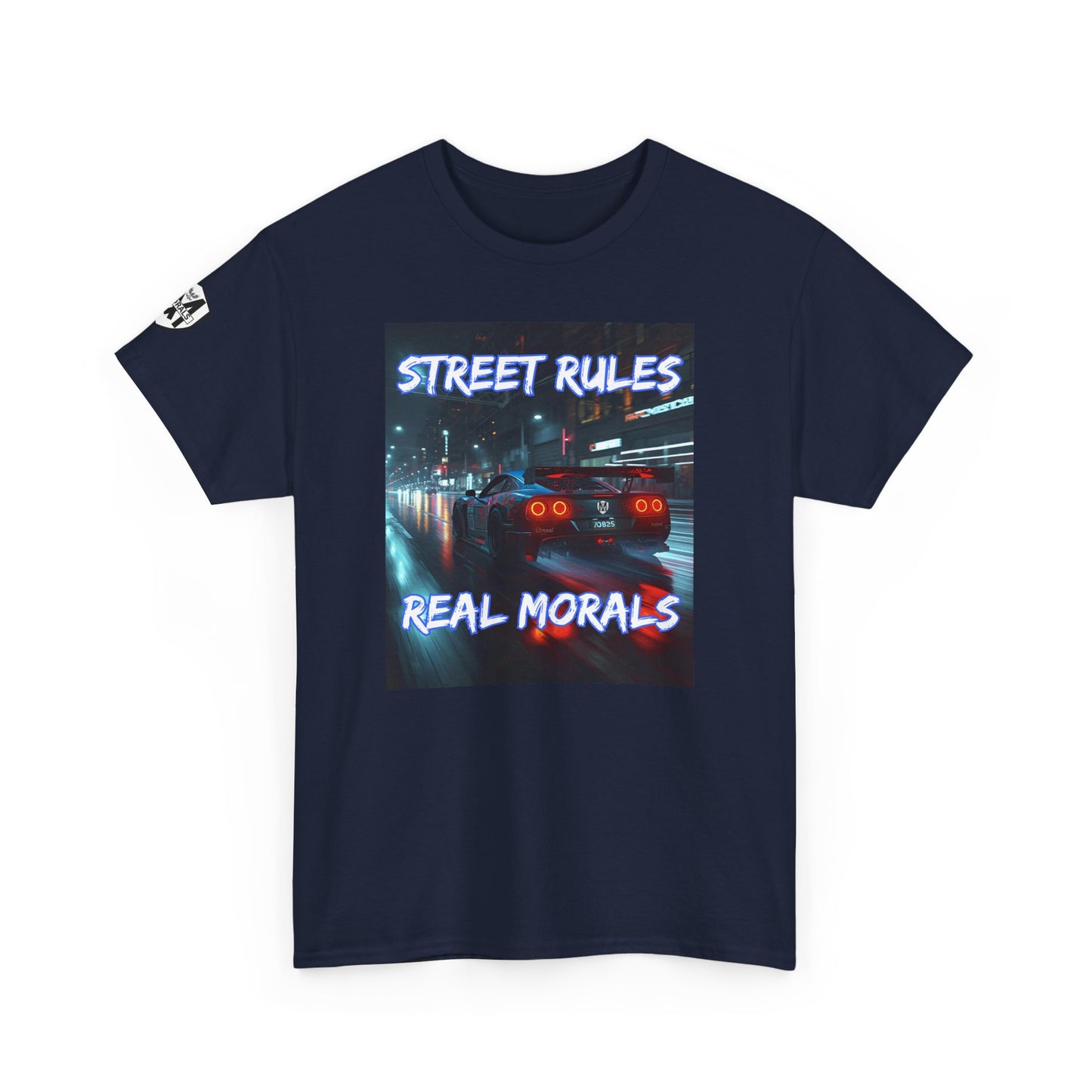 Street Rules T-Shirt