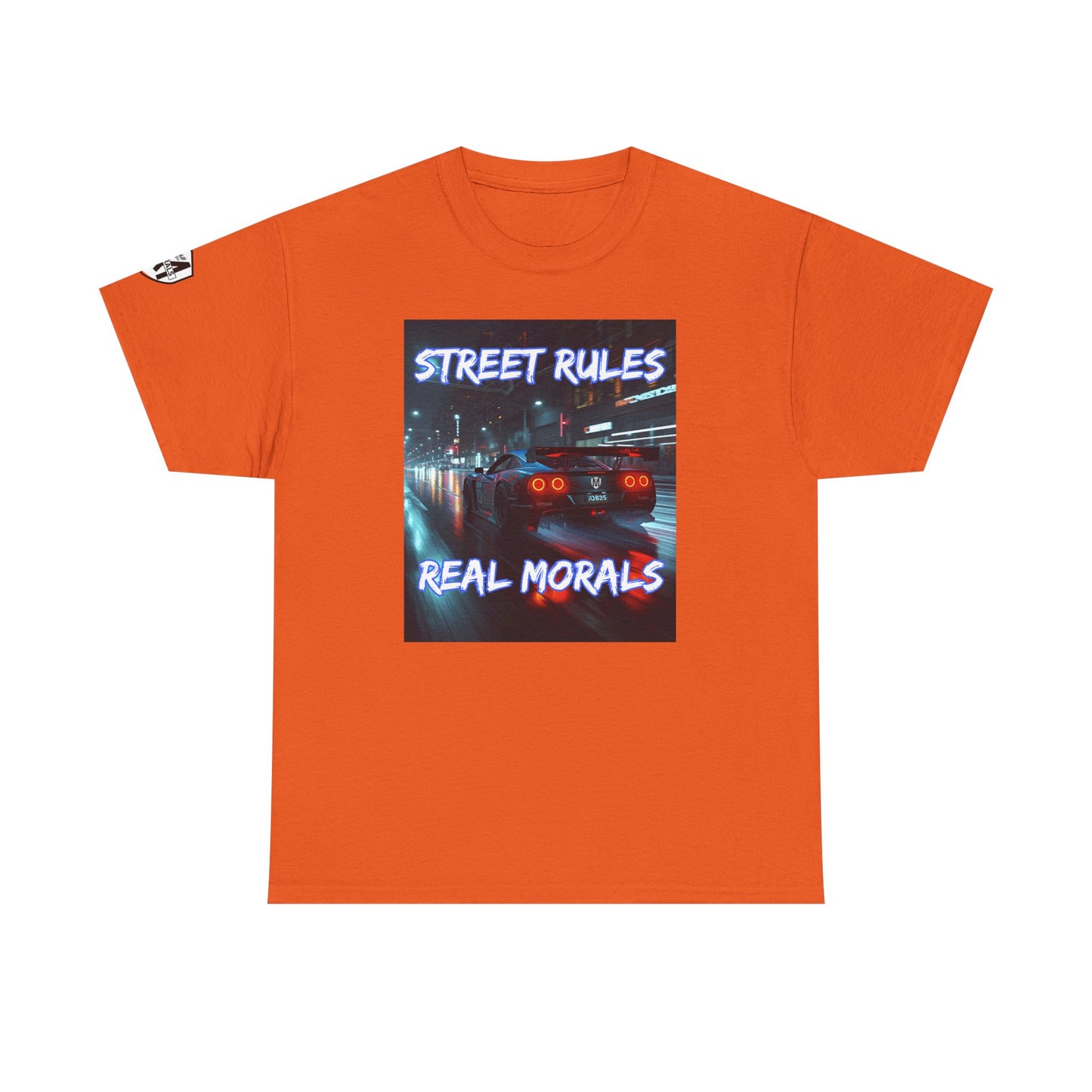 Street Rules T-Shirt