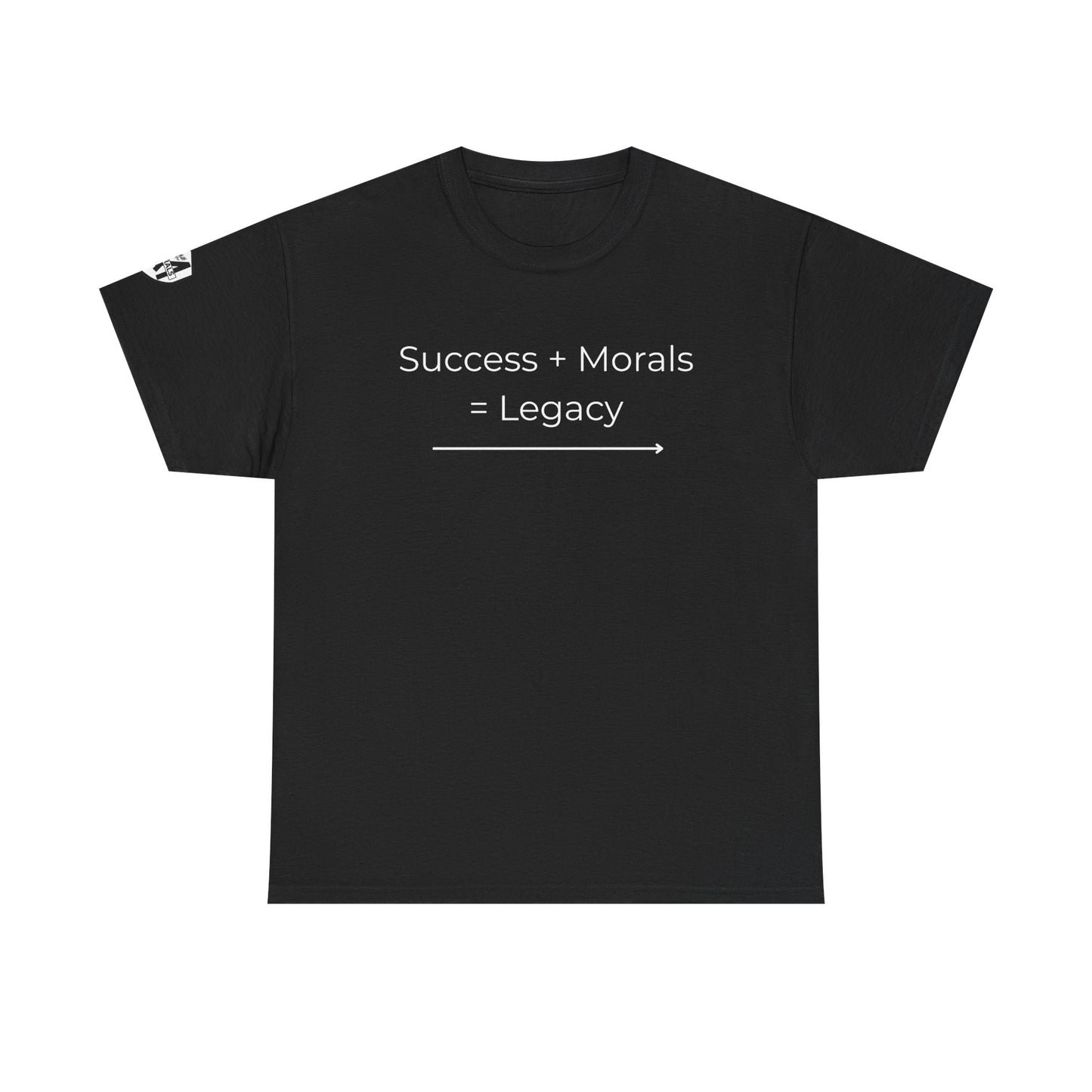 MORALS Success Equals Legacy T-Shirt