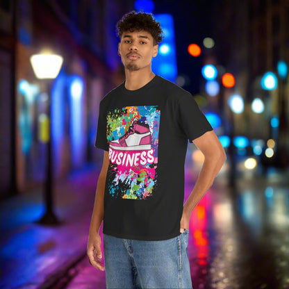 MORALS Stand on Business T-Shirt