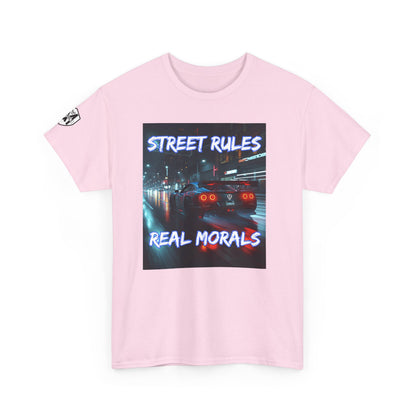 Street Rules T-Shirt