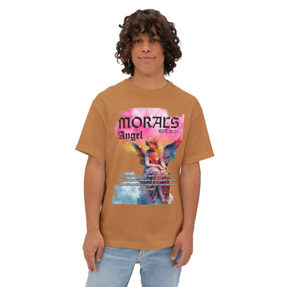 Angel Morals Oversized T-SHIRT