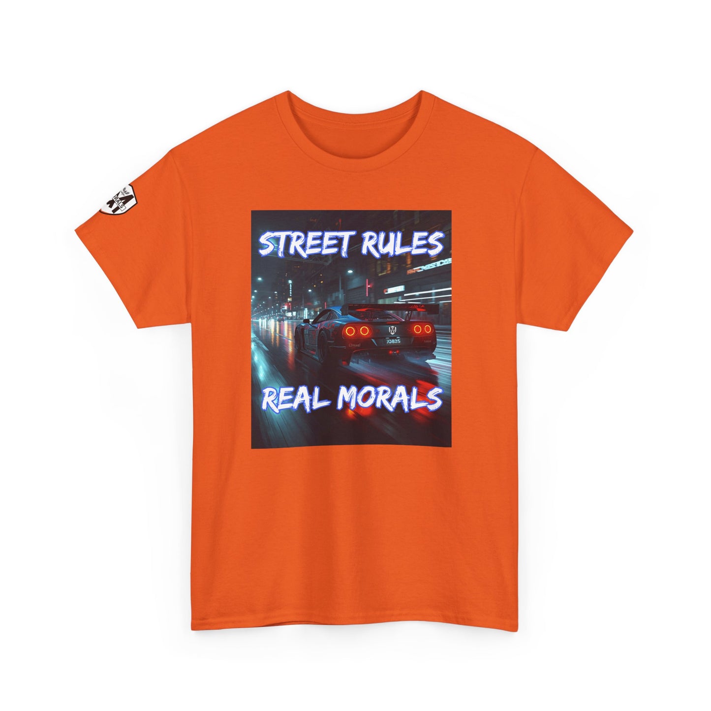 Street Rules T-Shirt