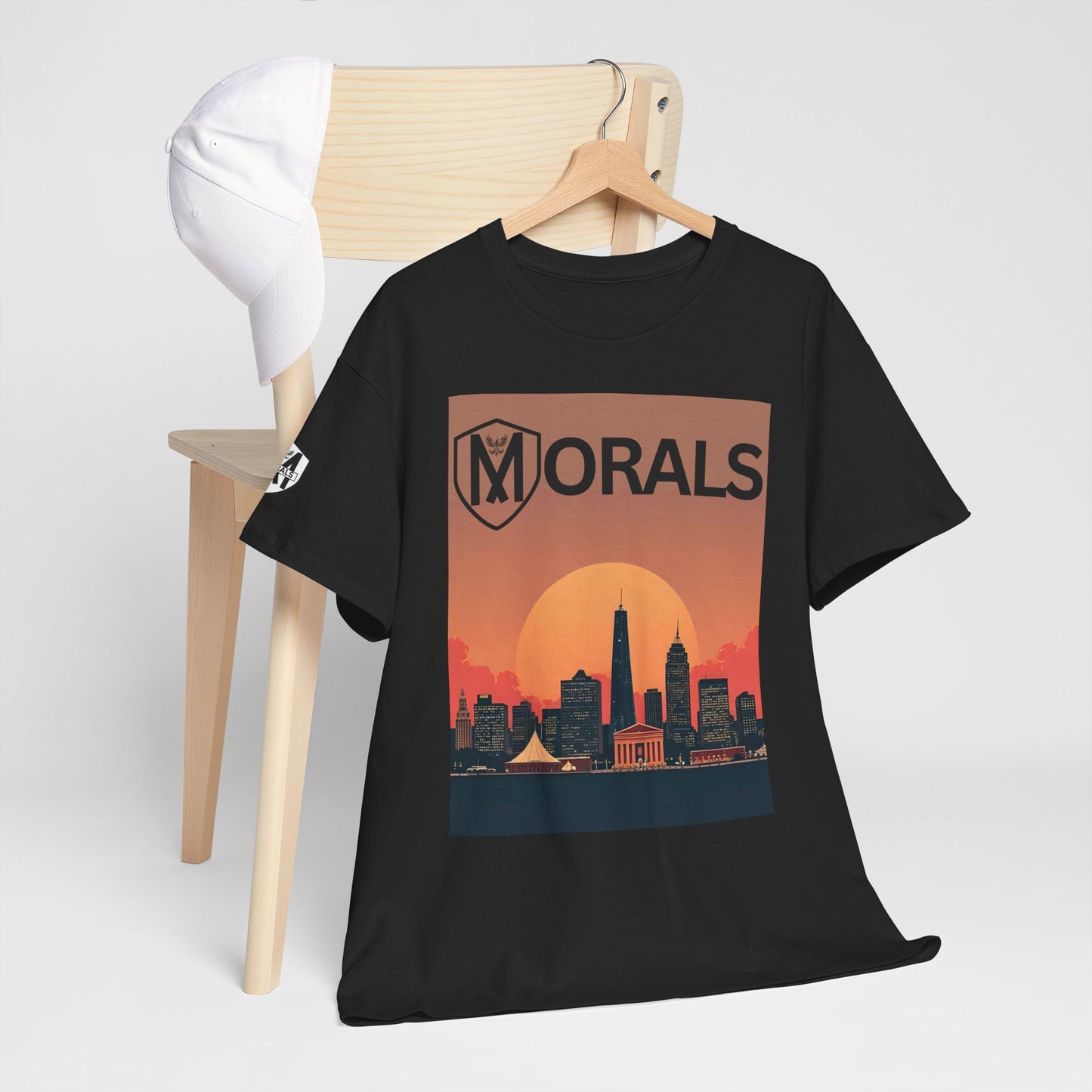 MORALS Sunset City T-Shirt