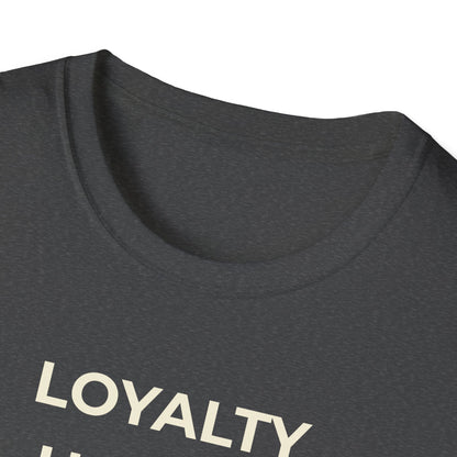 LHRTI MORALS Softstyle T-Shirt