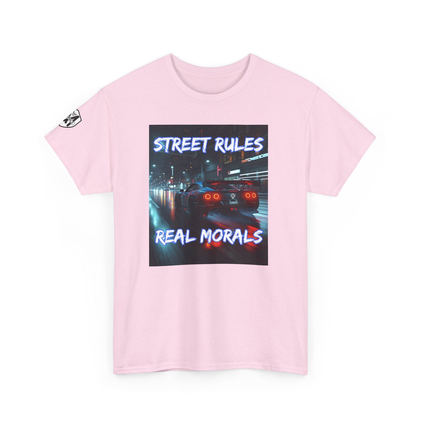 Street Rules T-Shirt