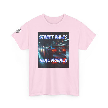 Street Rules T-Shirt