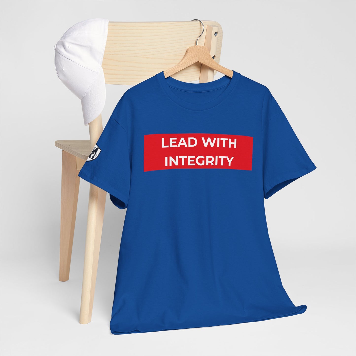 MORALS Lead With Integrity T-Shirt