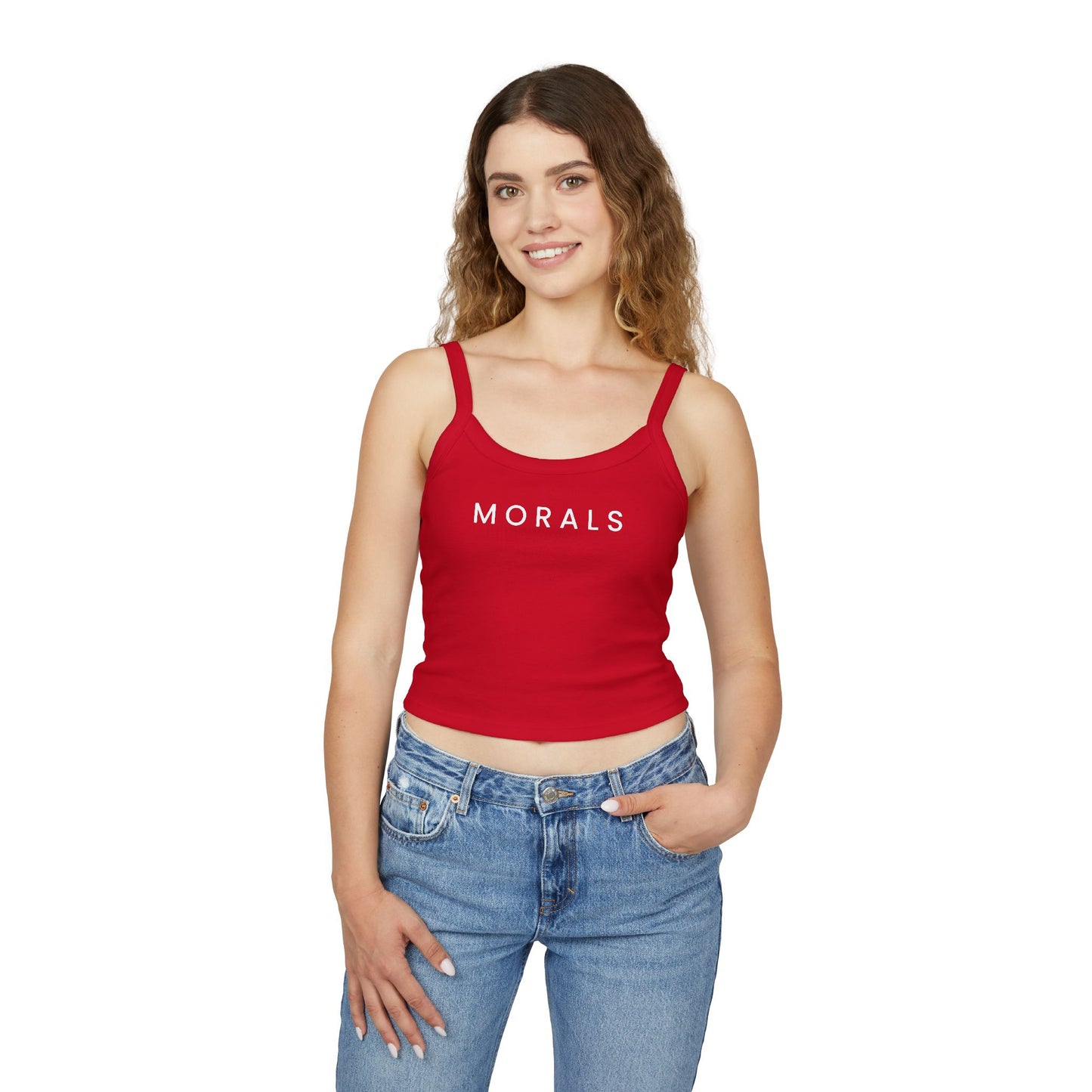 Morals Tank Top