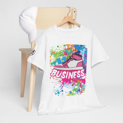 MORALS Stand on Business T-Shirt