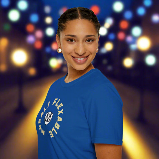 Morally Flexible  T-SHIRT