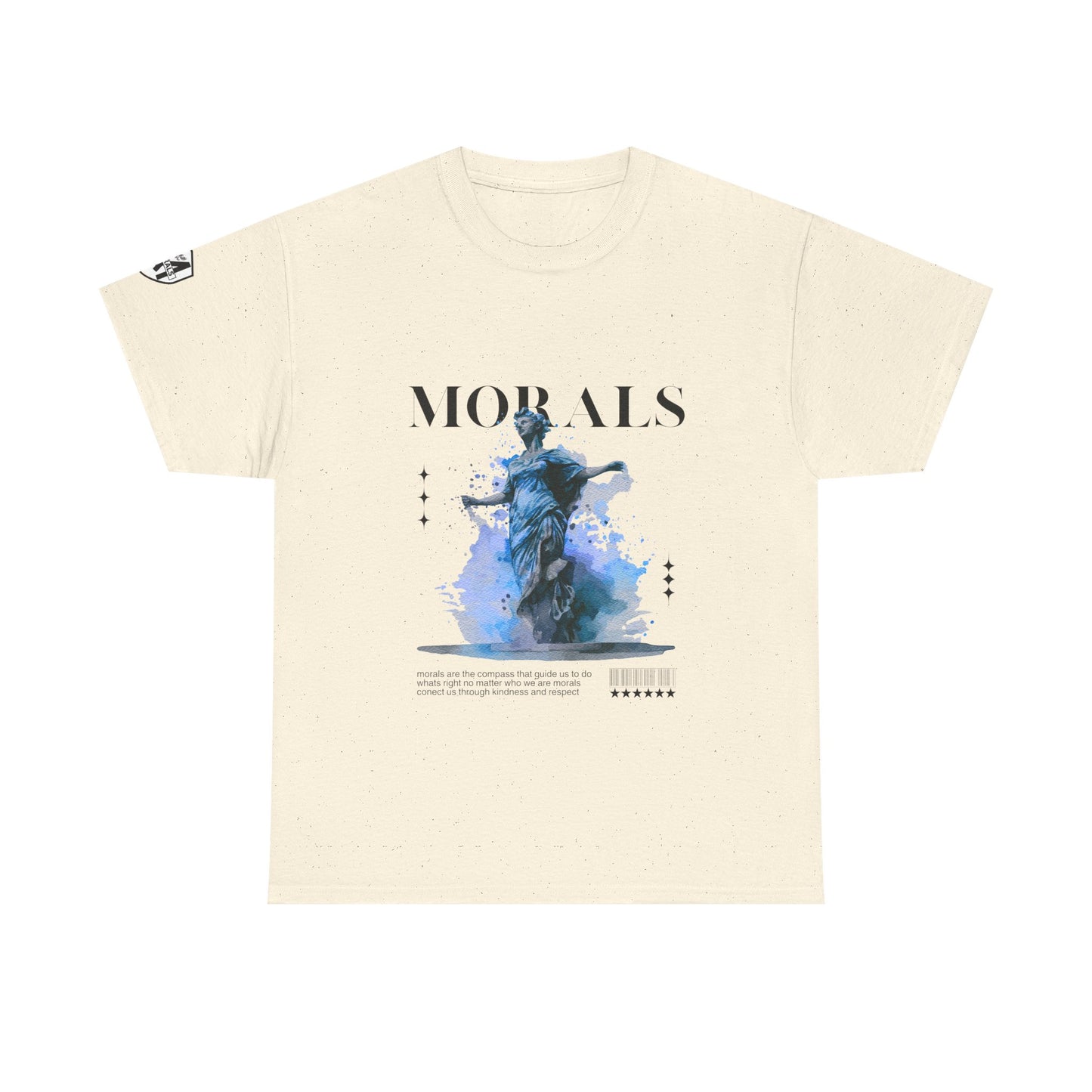 Morals Maden T-shirt
