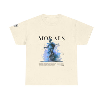 Morals Maden T-shirt