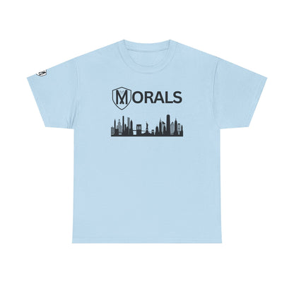 Morals NYC Skyline T-Shirt