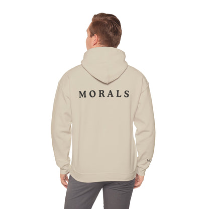 Morals' Hoodie for Everyday Comfort