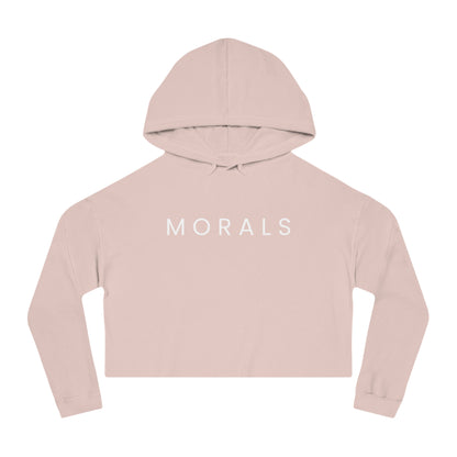 Women’s Cropped Hooded Sweatshirt