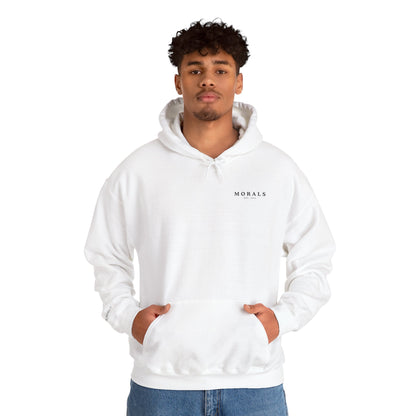 Morals' Hoodie for Everyday Comfort