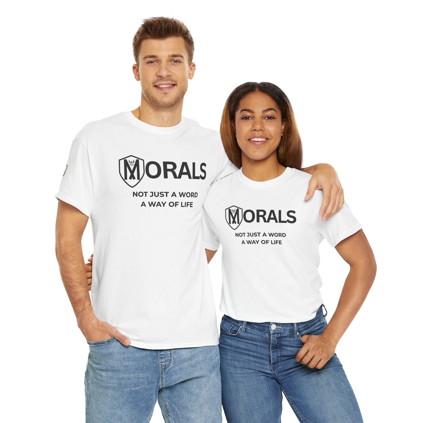 Morals Not Just a Word