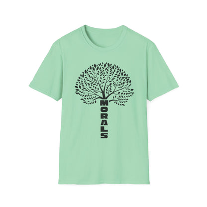 Morals Family Tree T-Shirt