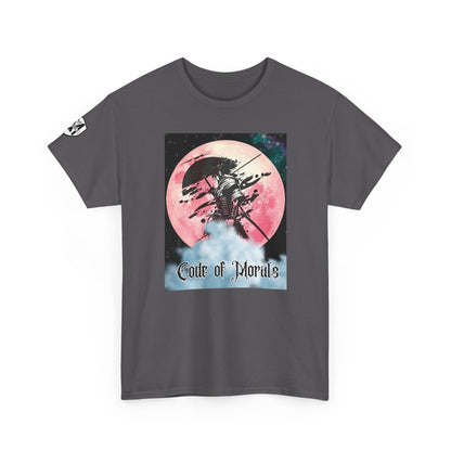 MORALS Code of Morals Graphic T-SHIRT