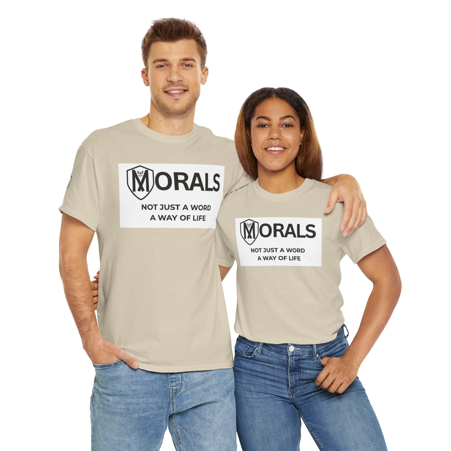 Morals Not Just a Word