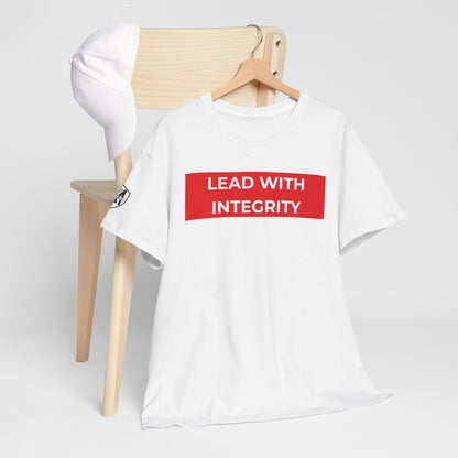 MORALS Lead With Integrity T-Shirt