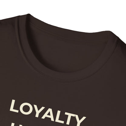 LHRTI MORALS Softstyle T-Shirt